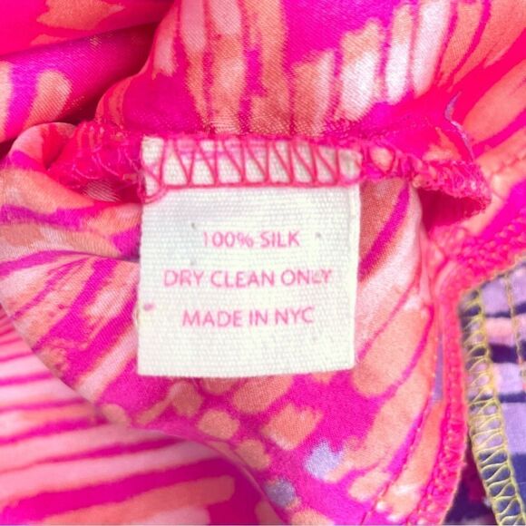 Alice & Trixie Silk Shift Dress - Picture 7 of 7